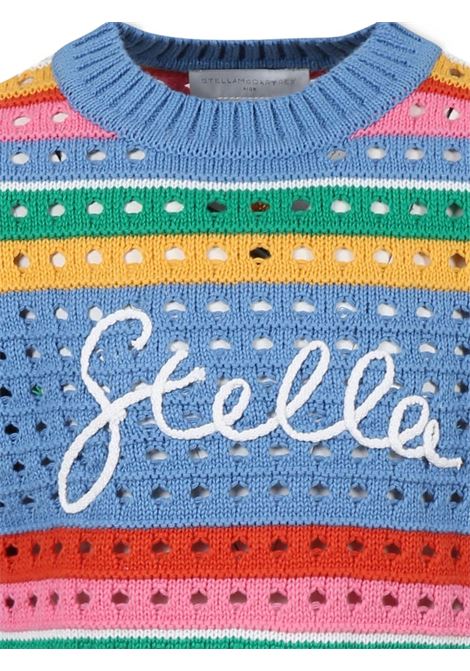 Maglione Stella McCartney Kids STELLA MCCARTNEY KIDS | MAGLIONI E CARDIGAN | TW9A50-Z1876999
